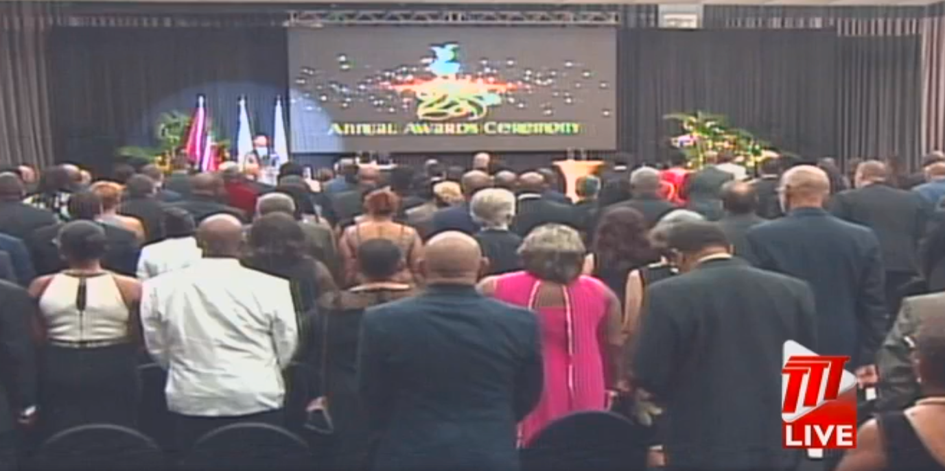 TTOC 25th Annual Awards Ceremony: Sunday December 29th 2019