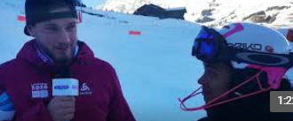 Alpine Skiing – Slalom: last competition of the Games for Abigail Vieira Day 5