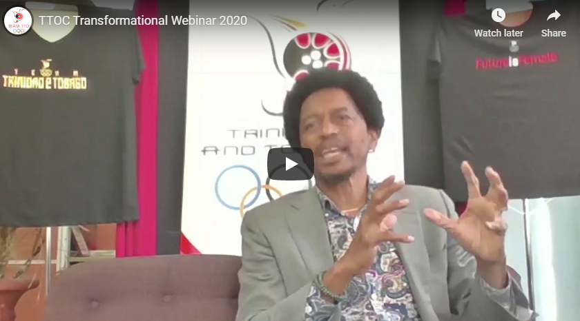 TTOC Transformational Webinar 2020